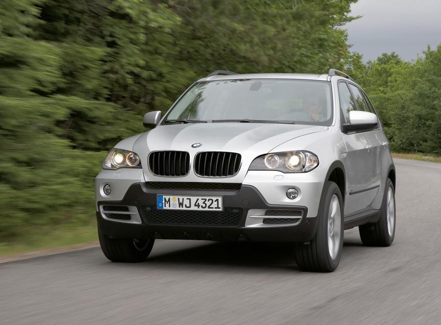  BMW X5 2007 года  (фото 263 из 276)